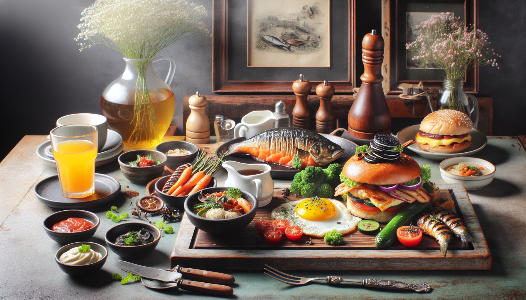 맛집 탐방: 숨겨진 로컬 맛집 베스트 10-첫번째